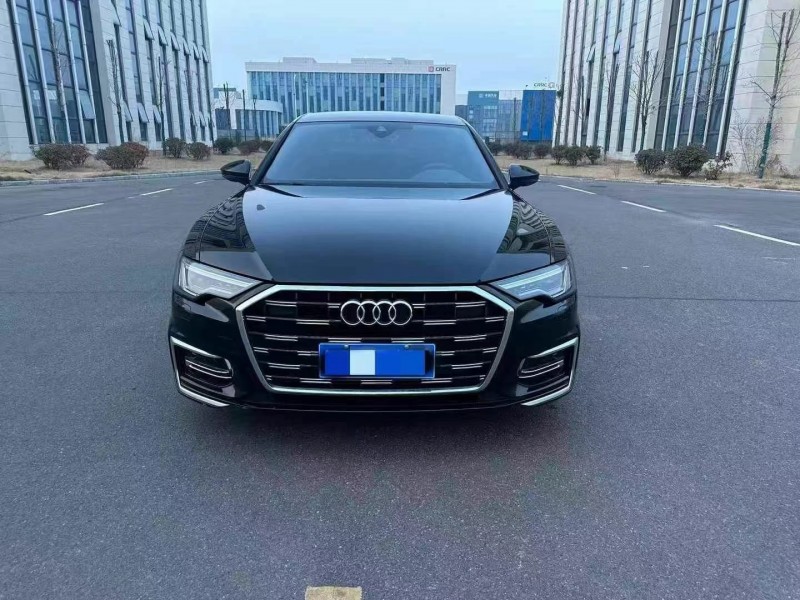济宁23年奥迪A6L1