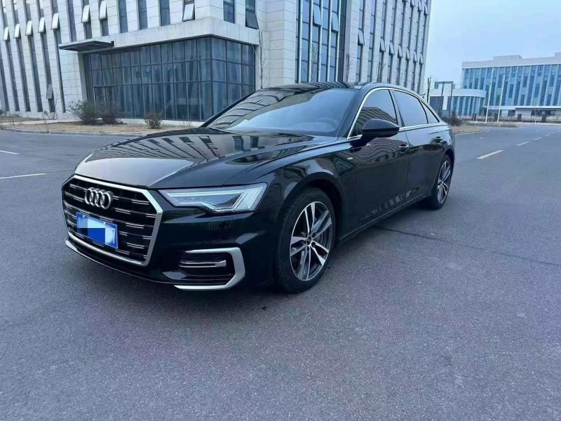 济宁23年奥迪A6L2