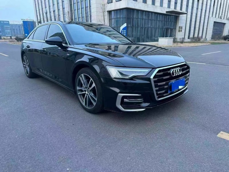济宁23年奥迪A6L3