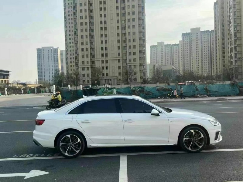 鄭州22年奧迪A4L7