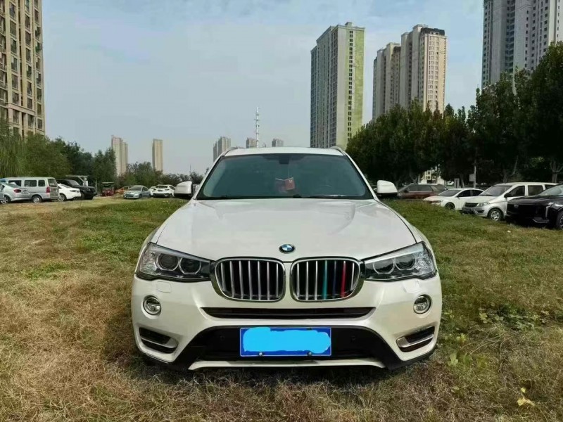 鄭州16年寶馬X31
