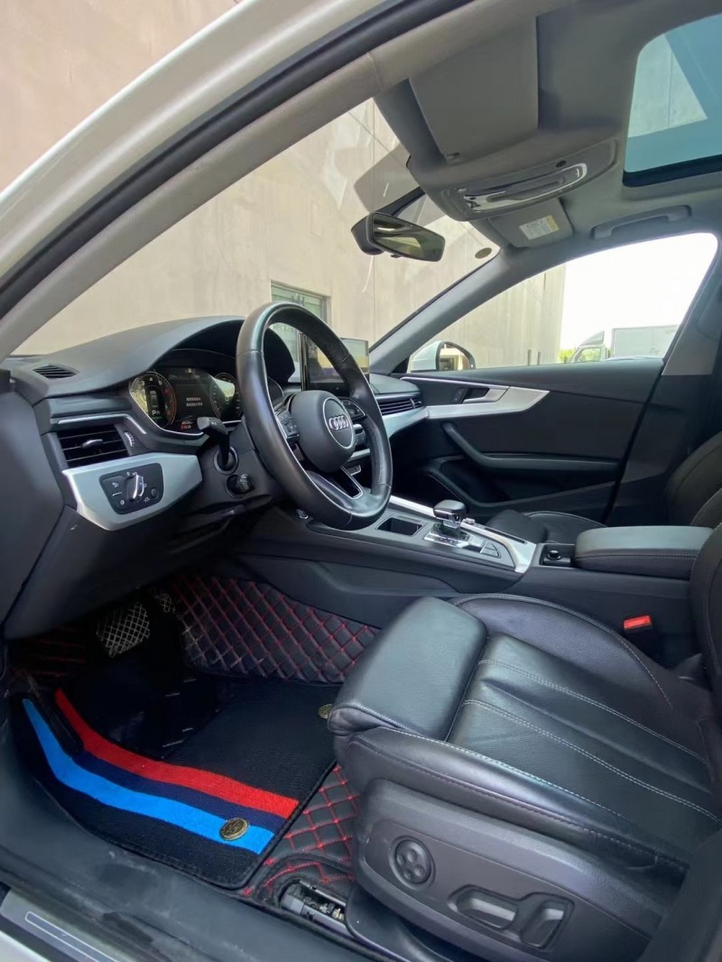 营口22年奥迪A4L3