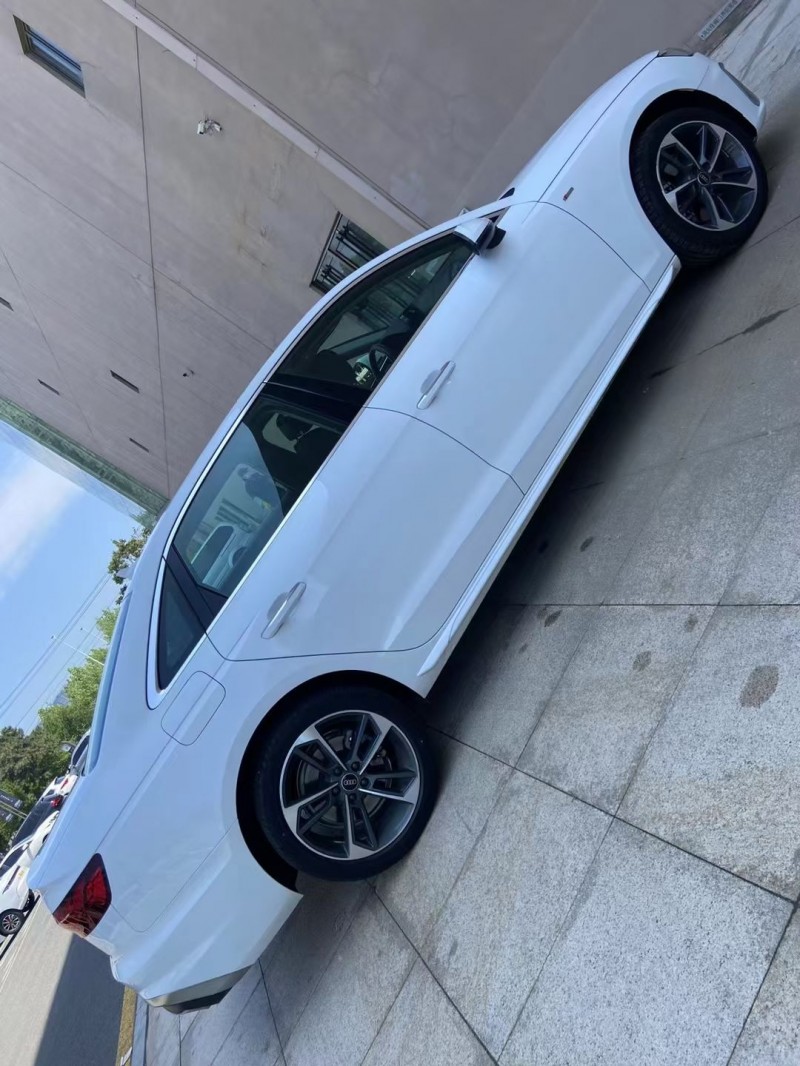 营口22年奥迪A4L5