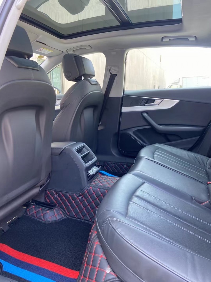 营口22年奥迪A4L6