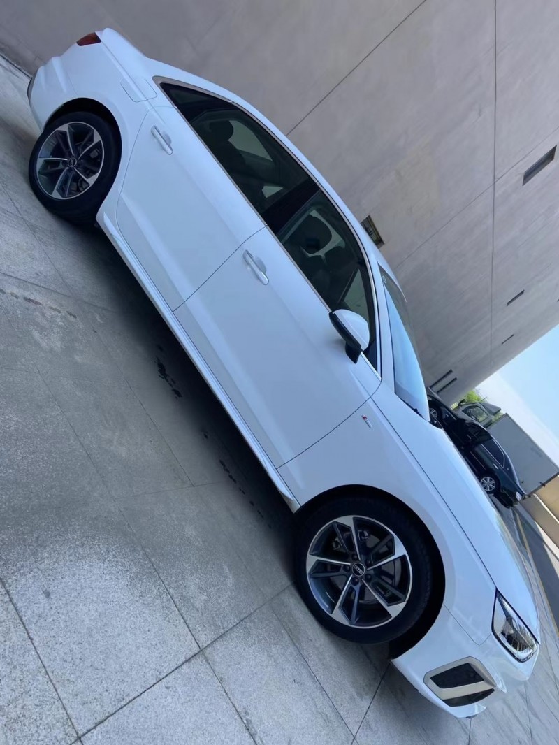 营口22年奥迪A4L7