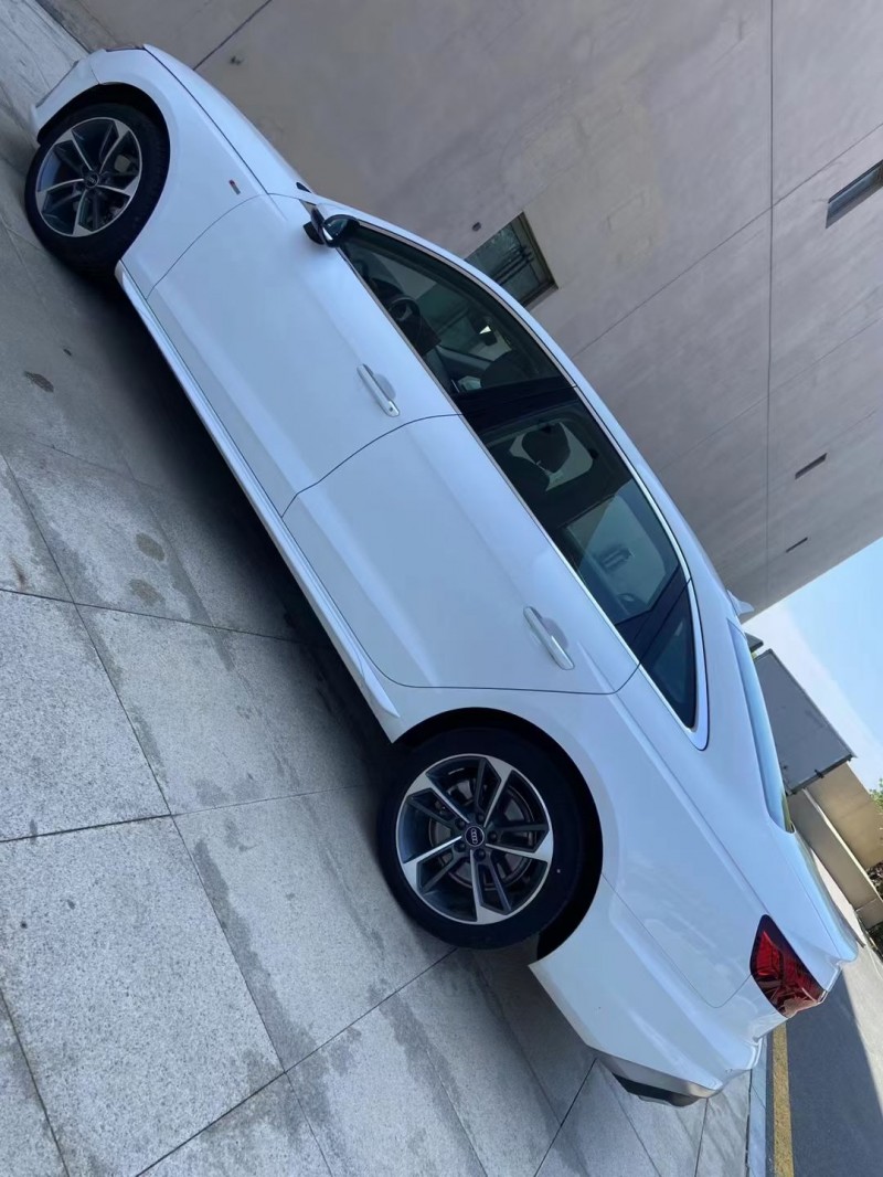 营口22年奥迪A4L8