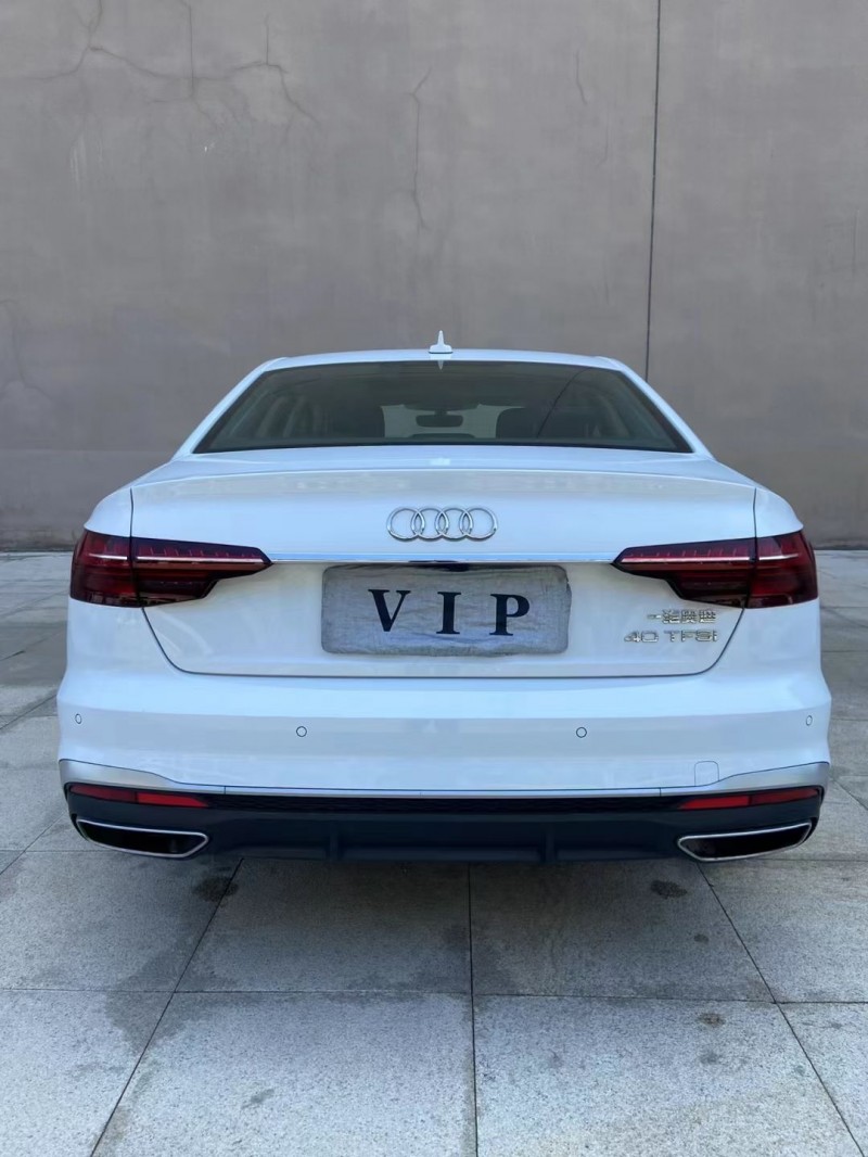 营口22年奥迪A4L9
