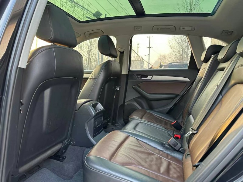 徐州17年奥迪Q54