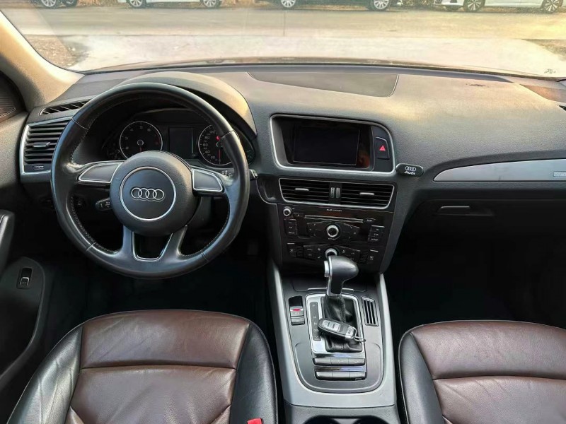 徐州17年奥迪Q55