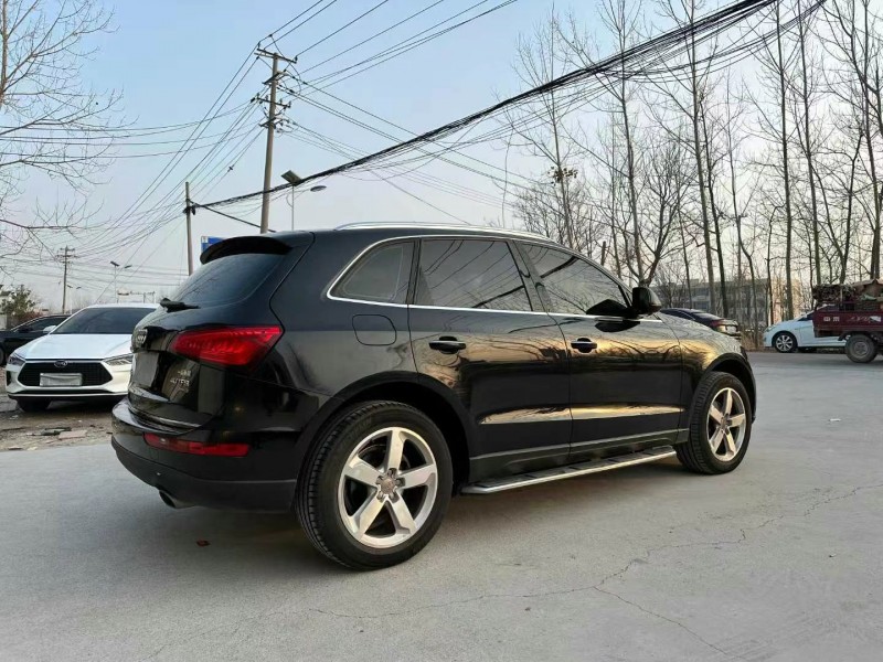 徐州17年奥迪Q58