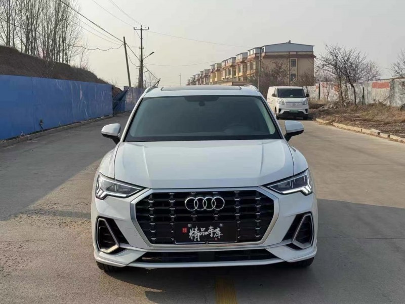 济宁23年奥迪Q31