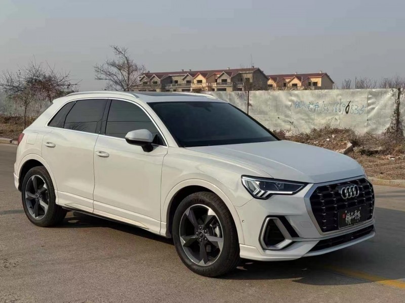 济宁23年奥迪Q33