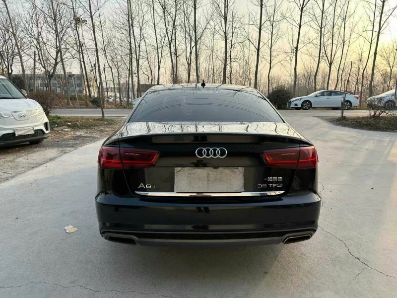 徐州18年奥迪A6L9