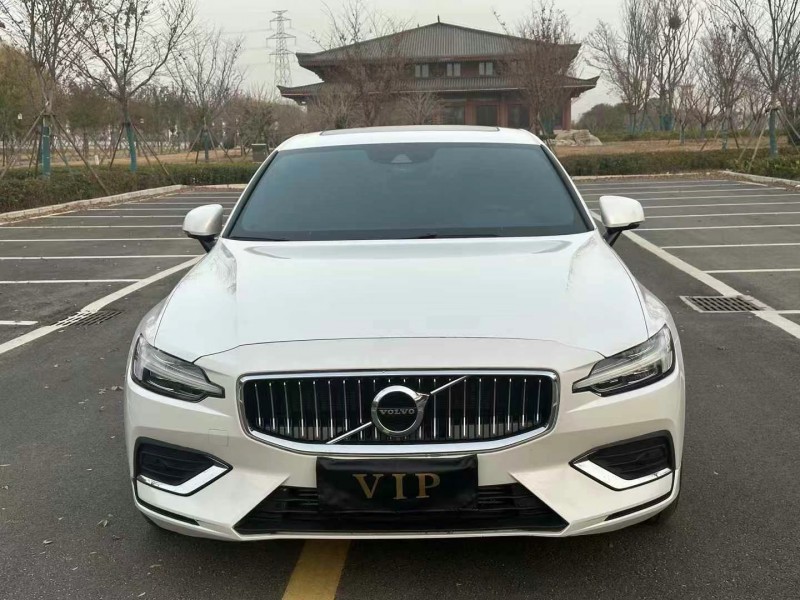 徐州21年沃爾沃S60L1
