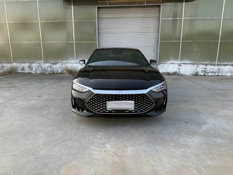 徐州24年比亚迪汉1