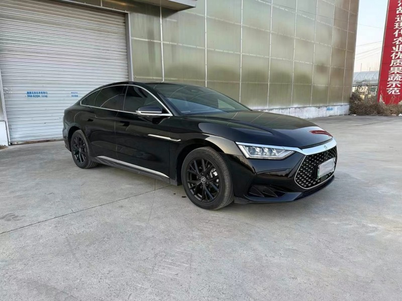 徐州24年比亚迪汉2