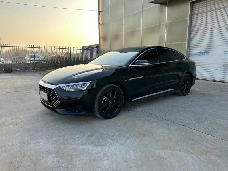 徐州24年比亚迪汉3