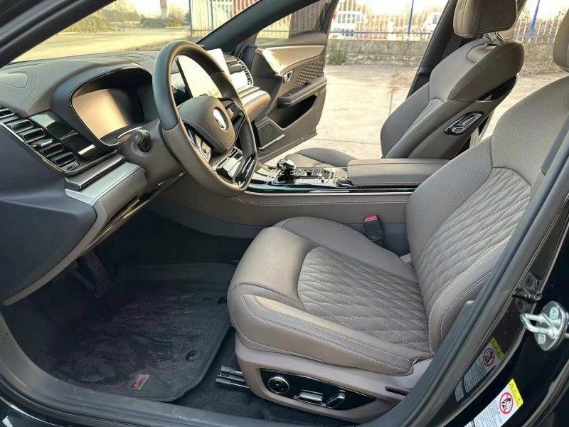 徐州24年比亚迪汉4