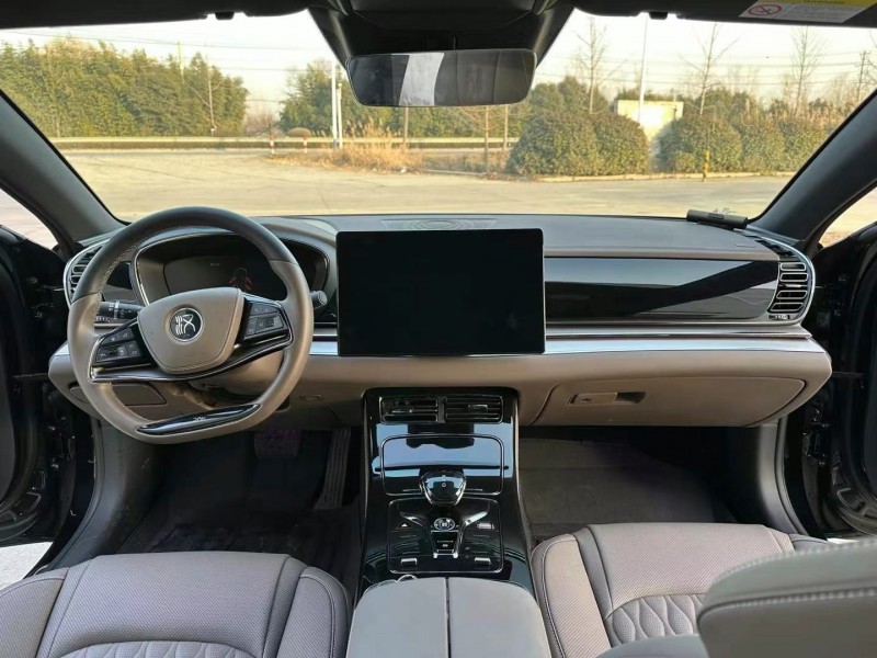 徐州24年比亚迪汉5