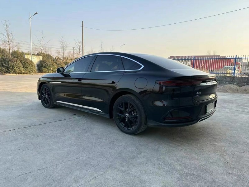 徐州24年比亚迪汉8