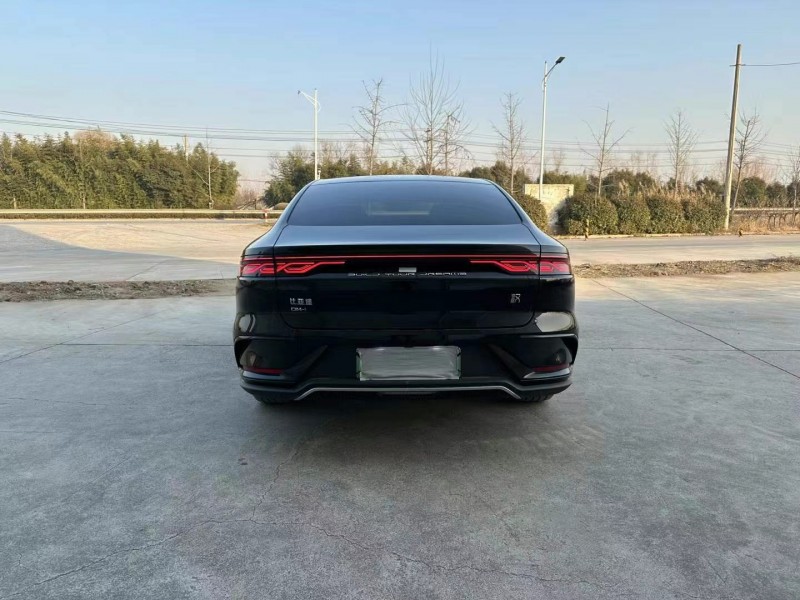 徐州24年比亚迪汉9