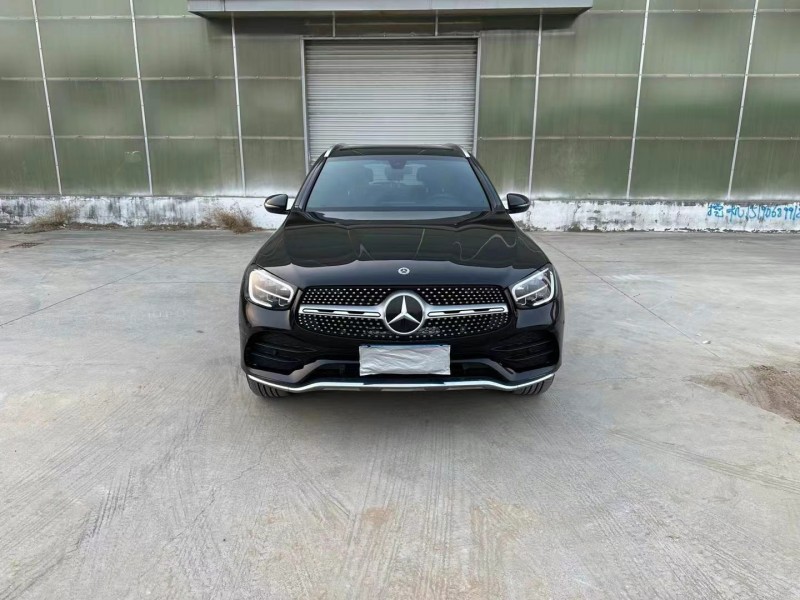 徐州21年奔驰GLC1