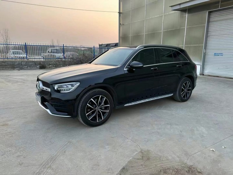 徐州21年奔驰GLC3
