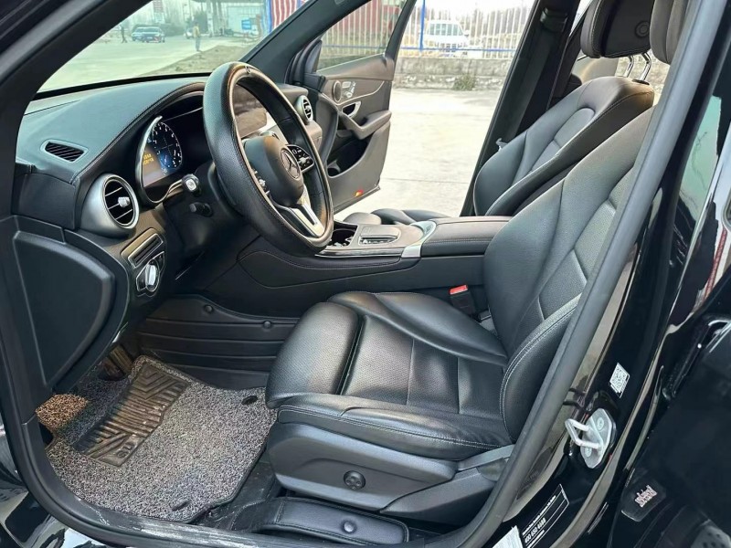 徐州21年奔驰GLC4