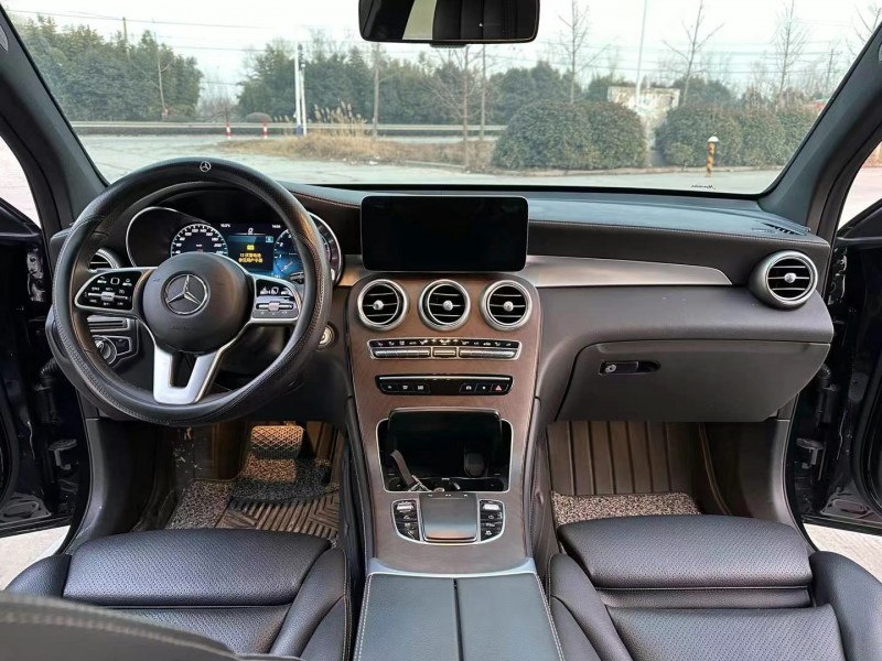 徐州21年奔驰GLC5