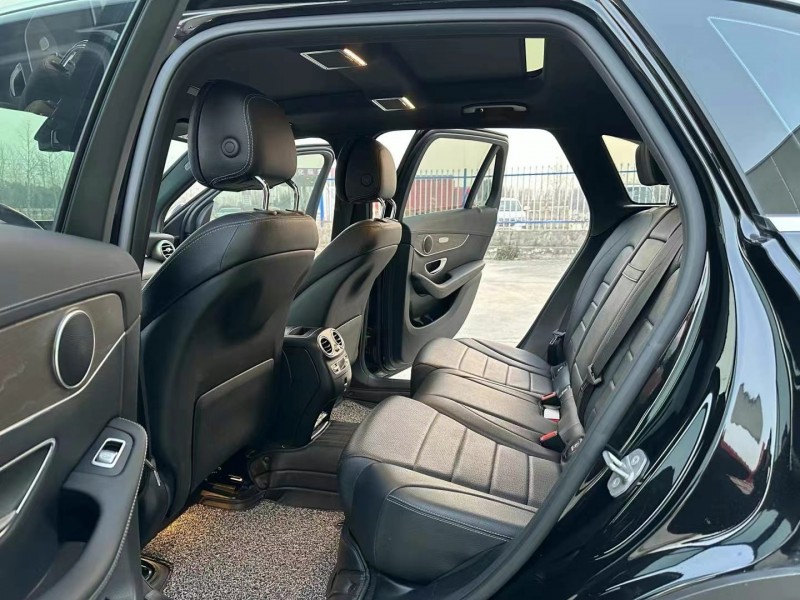 徐州21年奔驰GLC7