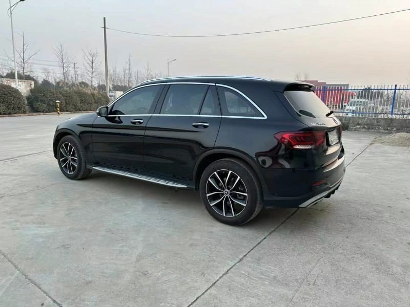 徐州21年奔驰GLC8