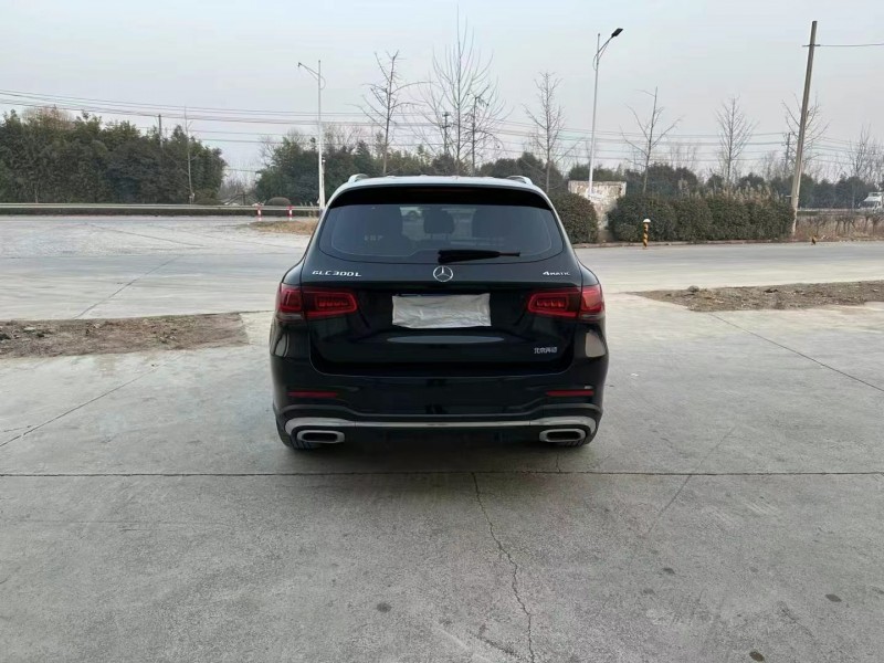 徐州21年奔驰GLC9