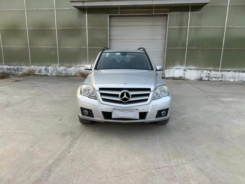 徐州12年奔驰GLK1