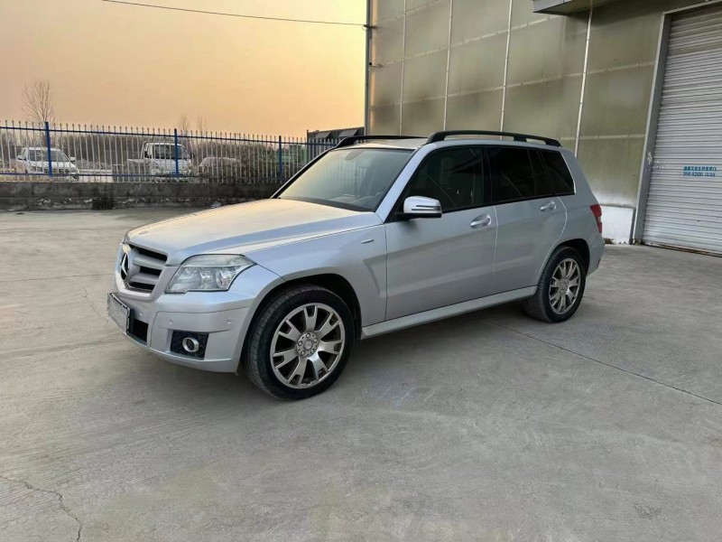 徐州12年奔驰GLK2