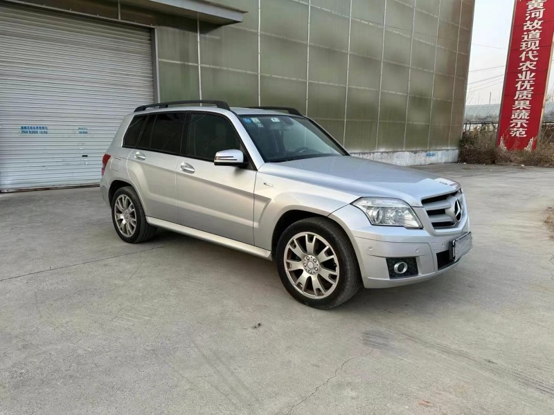 徐州12年奔驰GLK3