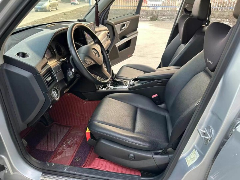 徐州12年奔驰GLK4