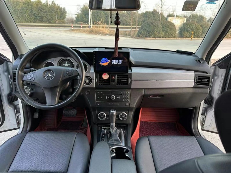 徐州12年奔驰GLK5