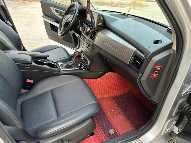 徐州12年奔驰GLK6