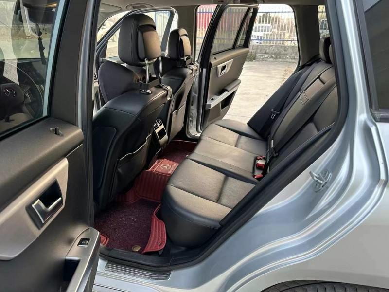 徐州12年奔驰GLK7