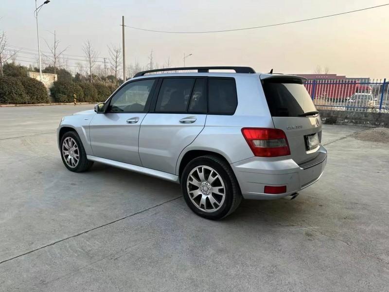 徐州12年奔驰GLK8