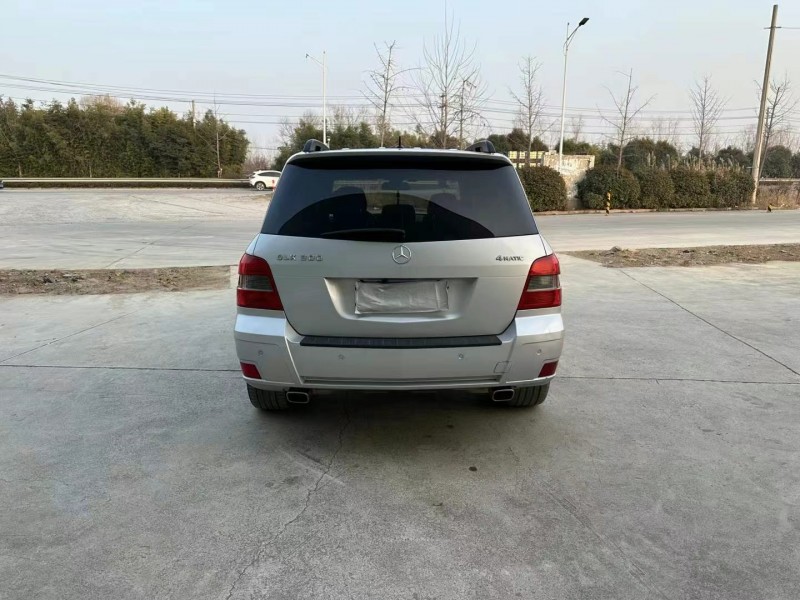 徐州12年奔驰GLK9