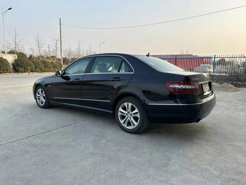 徐州10年奔驰E8