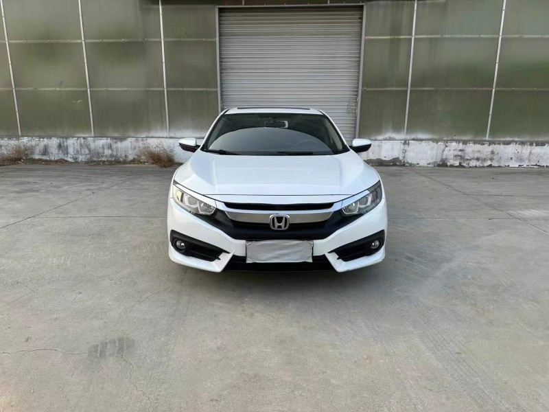 徐州18年本田思域1