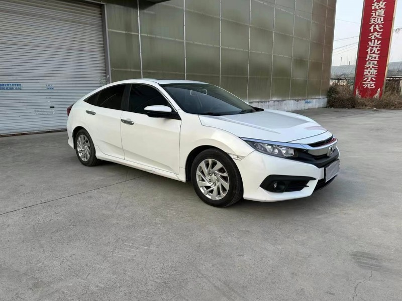 徐州18年本田思域2