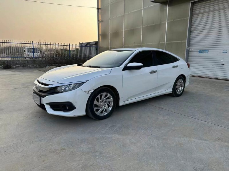 徐州18年本田思域3