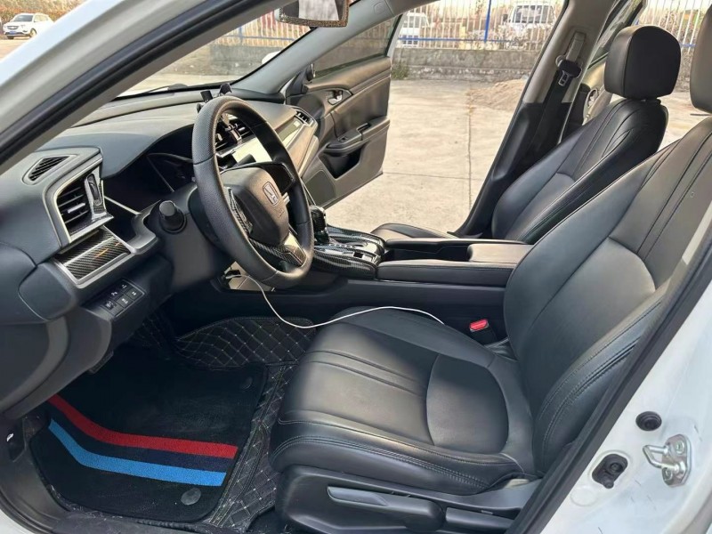 徐州18年本田思域4