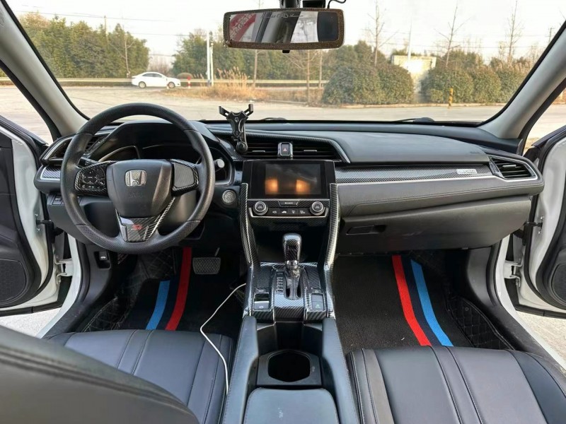 徐州18年本田思域5