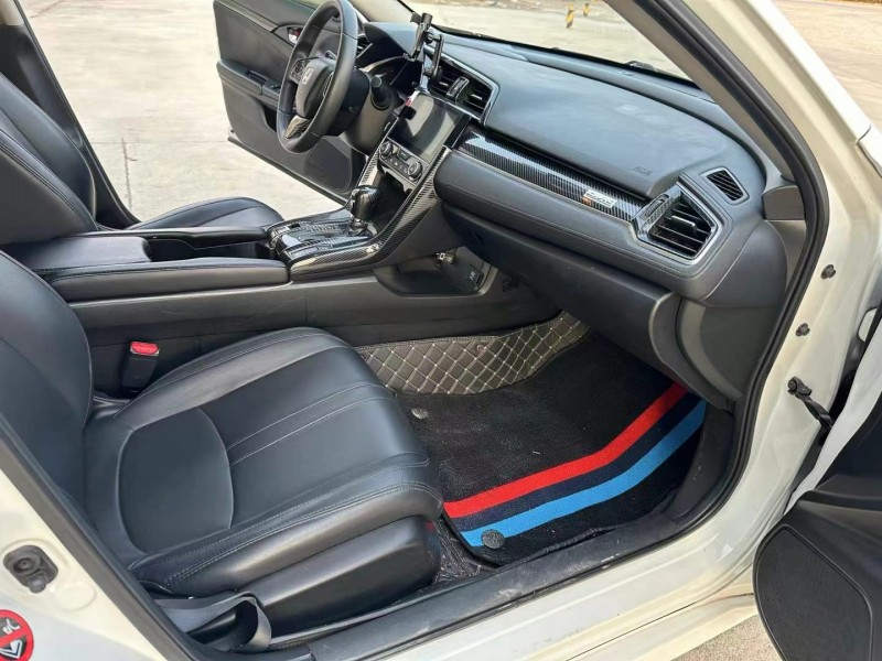 徐州18年本田思域6