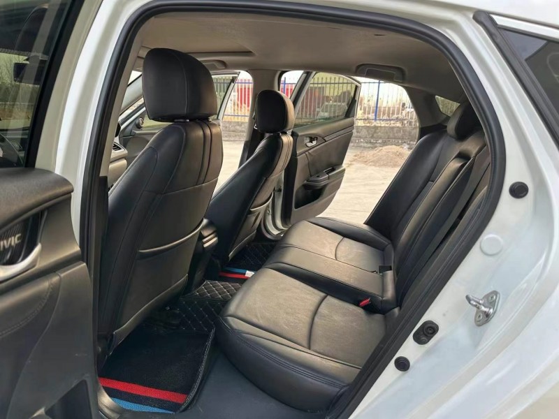 徐州18年本田思域7