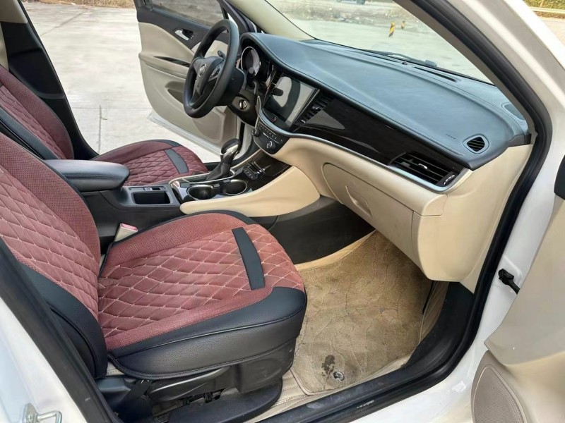 徐州18年别克威朗6